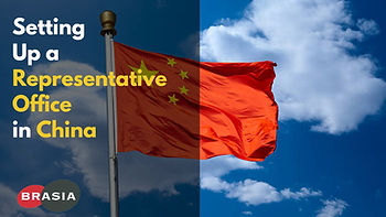 Setting Up a Representative Office in China