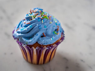30 Poems In 30 Days: A Cupcake (Day 25)