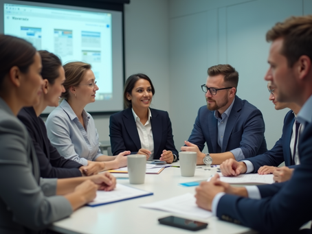 Enhancing Employee Wellbeing Through Cognitive Behavioral Therapy