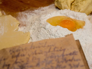 30 Poems In 30 Days: Easy As Pie (Day 6)