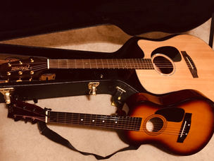 30 Poems, 30 Days 2020: Guitars (Day 15)