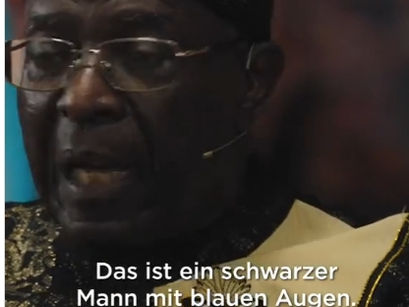 Afrika ist der Vater und die Mutter der Welt – der Menschen auf dieser Welt. Verdammt nochmal, warum lehrt man das nicht in der Schule hier? Wissen Rassisten, dass sie Nachkommen von Afrikanern sind?