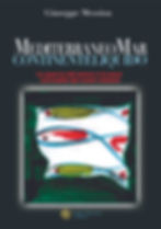 Copertina libro Mediterraneo Mar dell'autore Giuseppe Messina