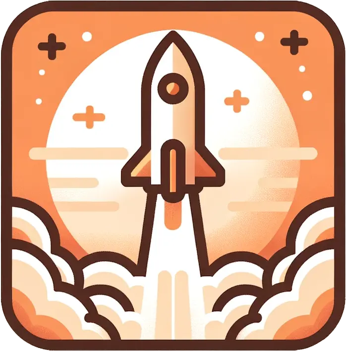 DALL·E 2023-10-12 11.37.49 - Square-shaped icon in the aesthetic of image 4 with gentle or
