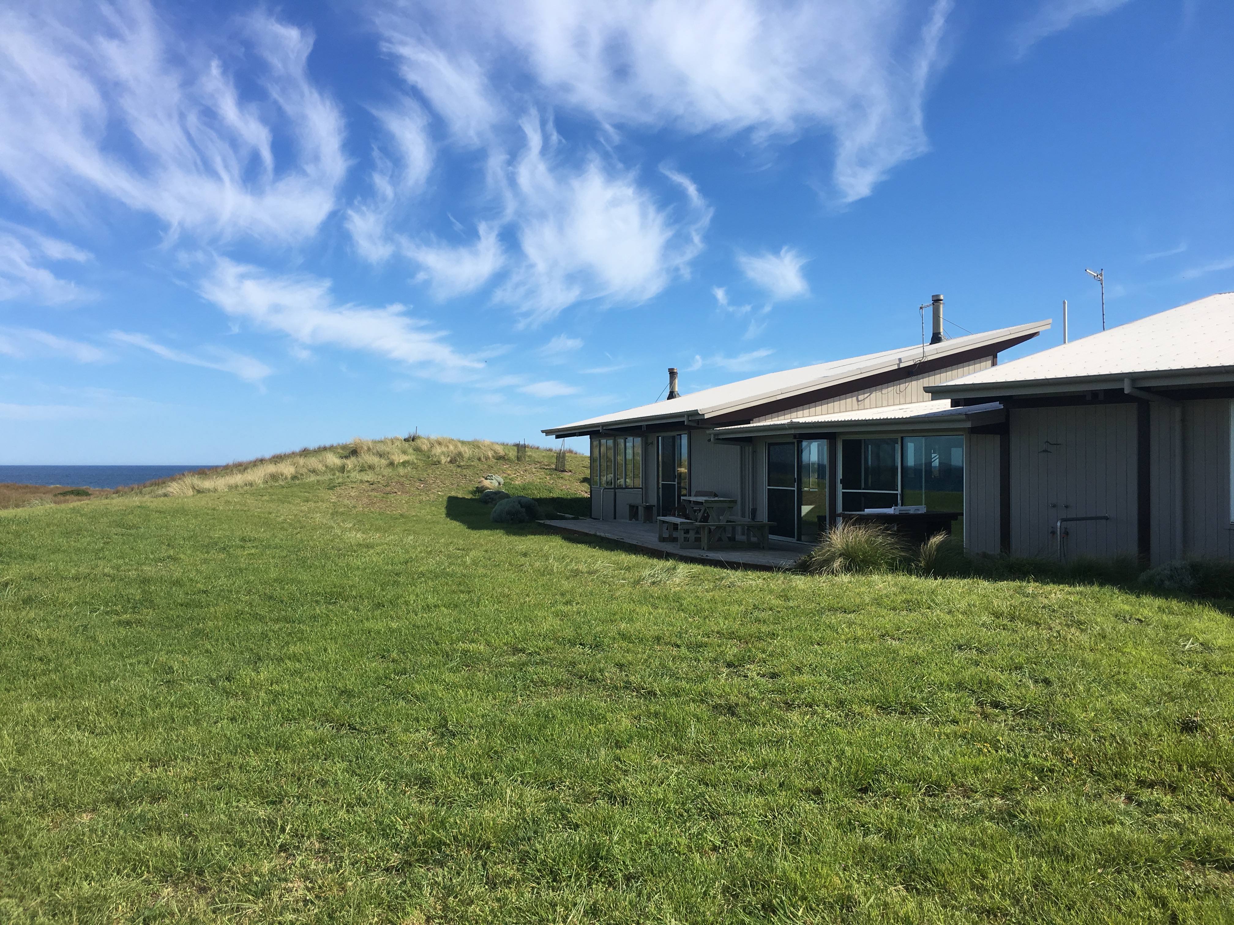 King Island Breaks Turnstone Beach House