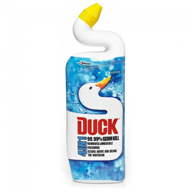 Toilet Duck 750ml Marine