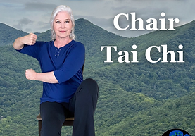 Chair Tai Chi Training - Self-Paced