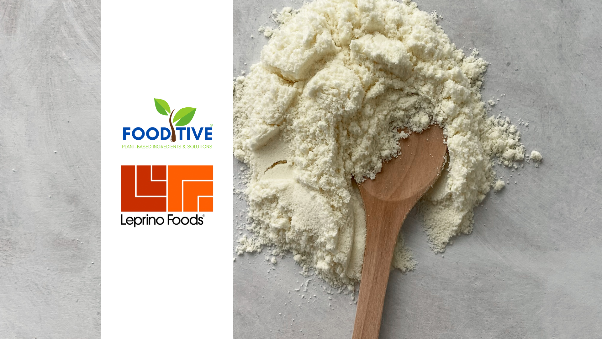 Fooditive Leprino partnership