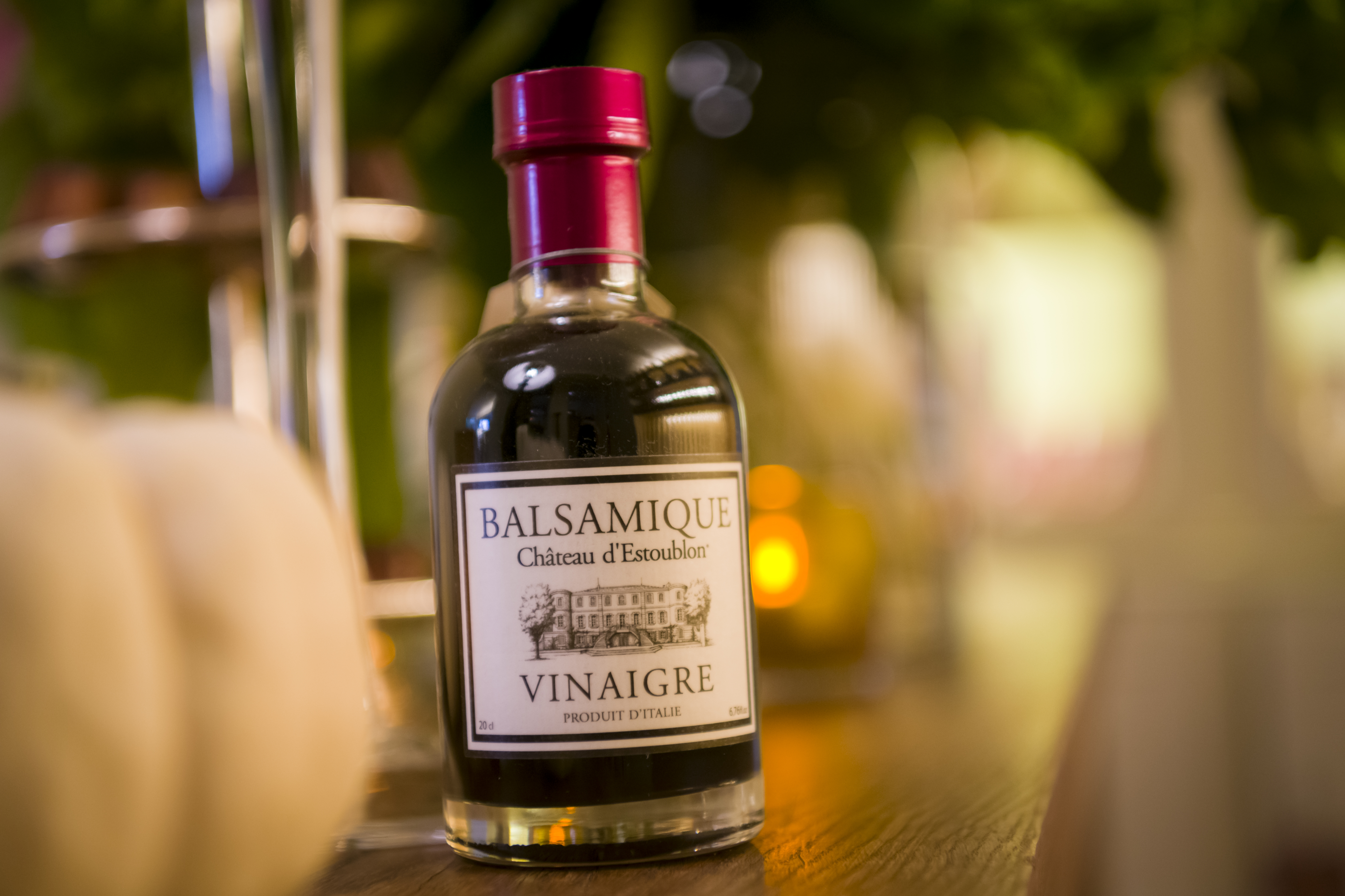 Vinaigre Balsamique