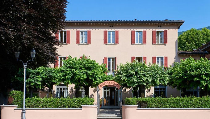 Hotel Centrale 4* Cernobbio