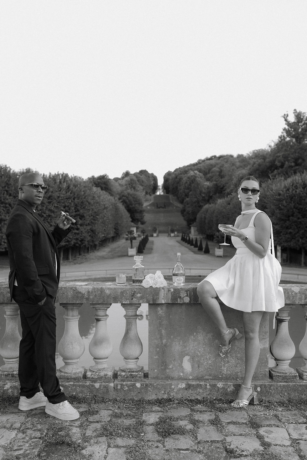 Mariage Sahra et Serge