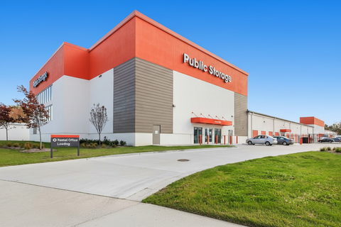 Prime Storage – Saint Clair Shores, MI