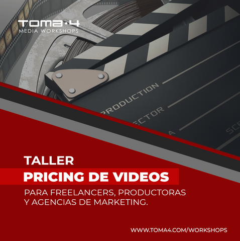 taller de pricing de videos