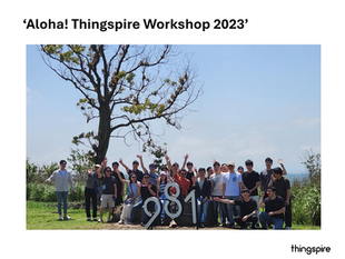  [thing'ker] 2023년 Aloha! 띵스파이어 워크샵