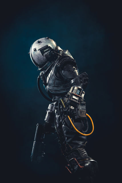 Traveler Suit Cronos: The new dawn