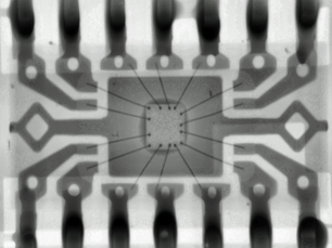 Using x-ray inspection and other techniques to spot counterfeit components