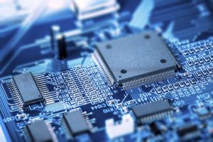 Surface mount technology device