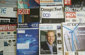 Technical magazines - typical hosts for copywriting
