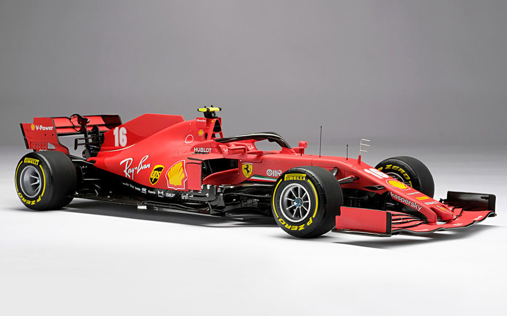 Ferrari sf 1000