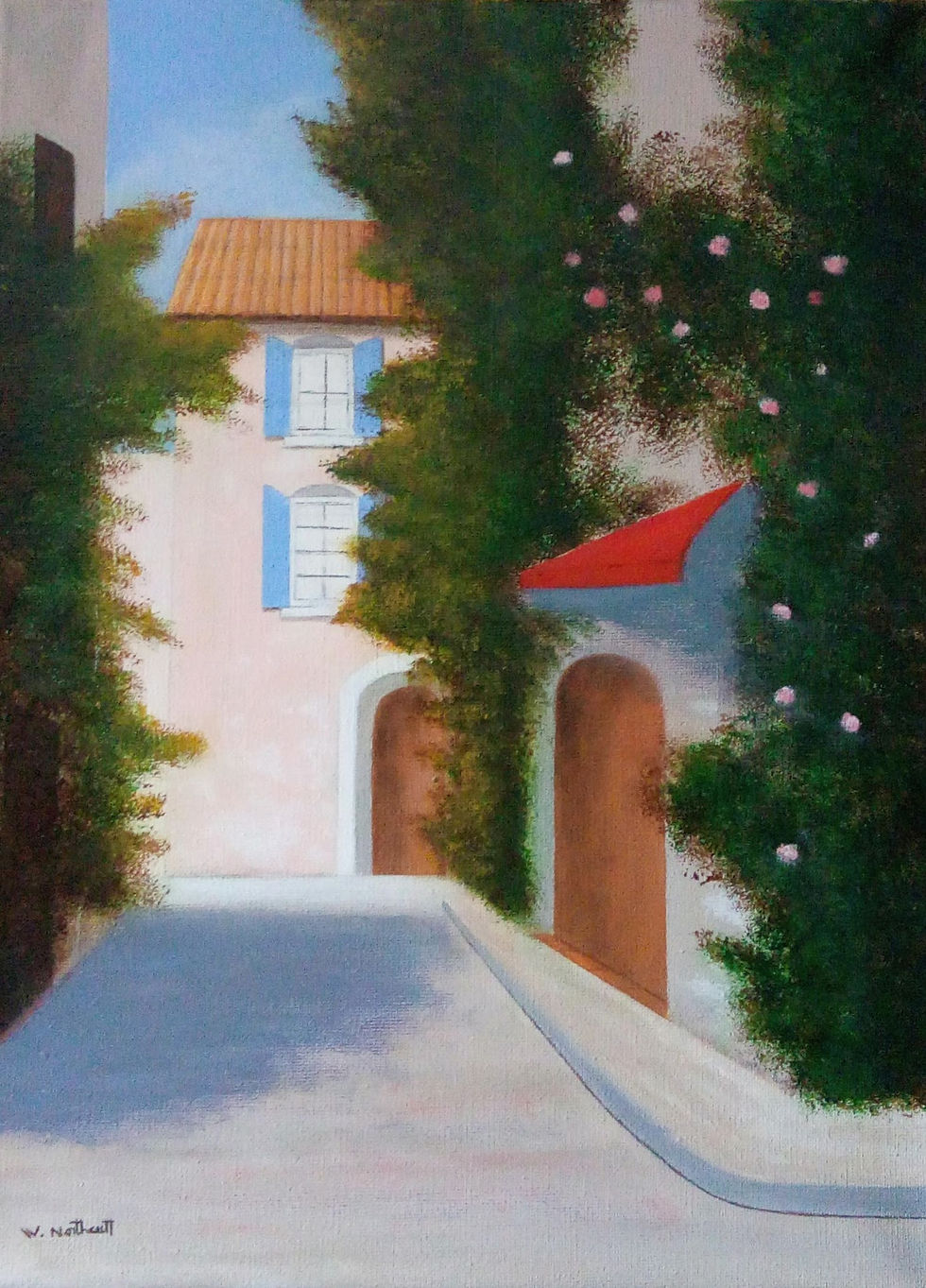 Village Streets