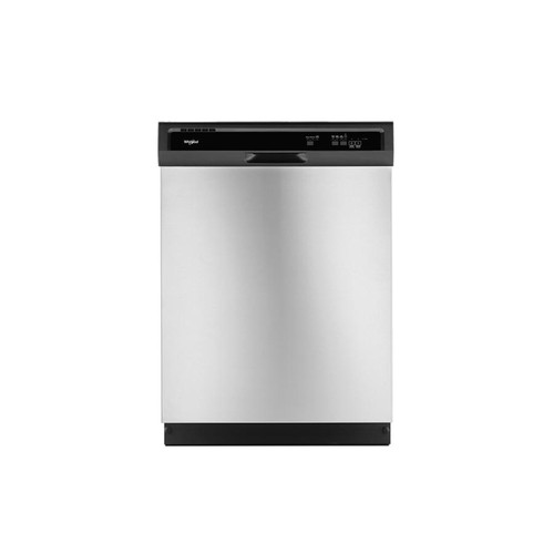 Lavavajillas de 13 Servicios Empotrable Whirlpool WDF330PAHS de 60 cm