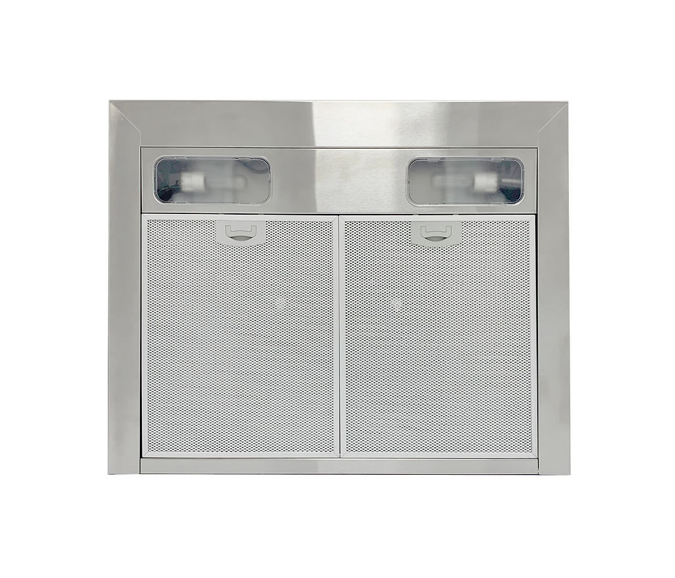 Miniatura: Campana Pared IHD CH CANCUN 60 cm (24") Purificadora Acero Inox