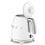 Miniatura: Hervidor Eléctrico Smeg KLF05WHUS de 0.8 L Color Blanco