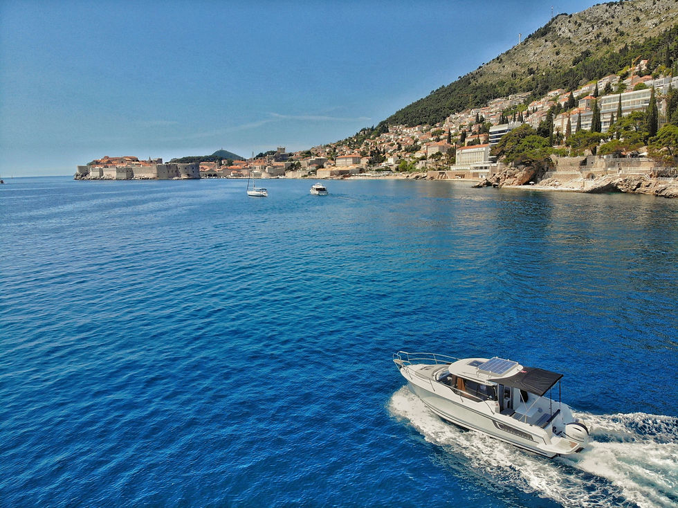 Jeanneau Merry Fisher 795 Dubrovnik