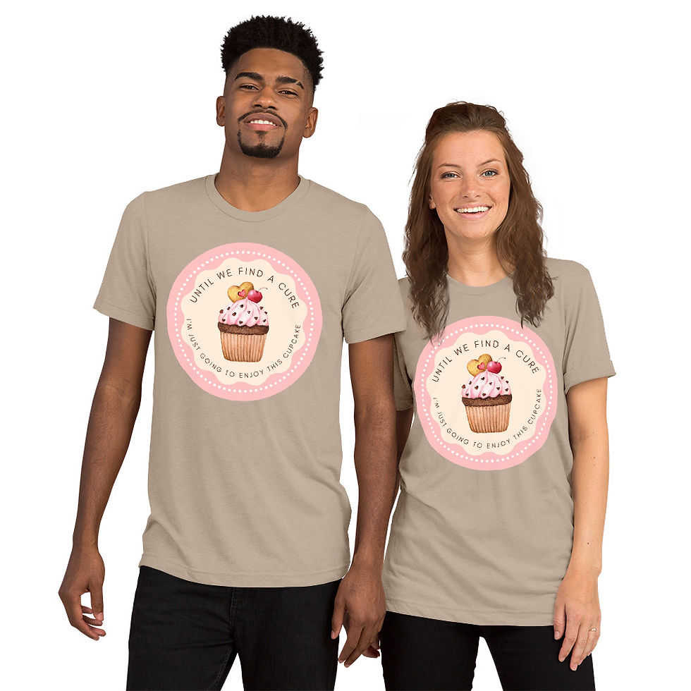 Thumbnail: Cupcake Short sleeve t-shirt