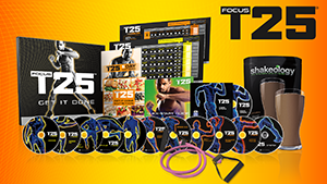 T25 Challenge Pack