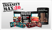 Insanity Max30 Challenge Pack