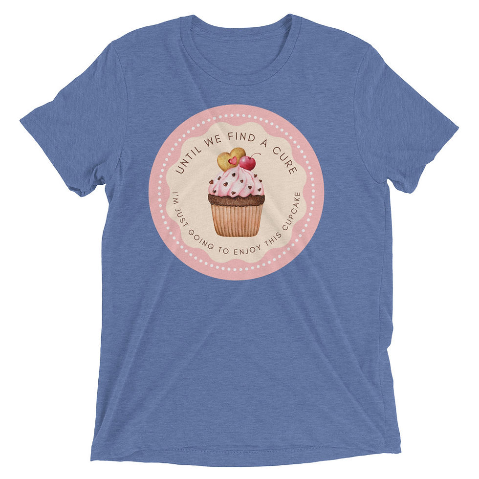 Thumbnail: Cupcake Short sleeve t-shirt
