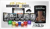 Hammer and Chisel Challenge Pack