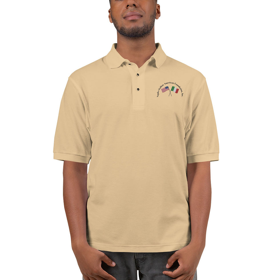 Thumbnail: Men's Premium Polo