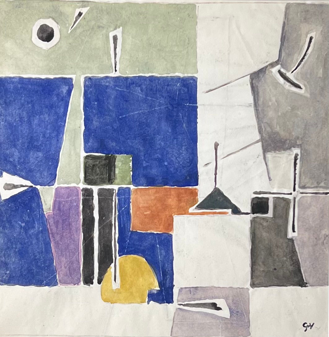 Composition, ca 1960