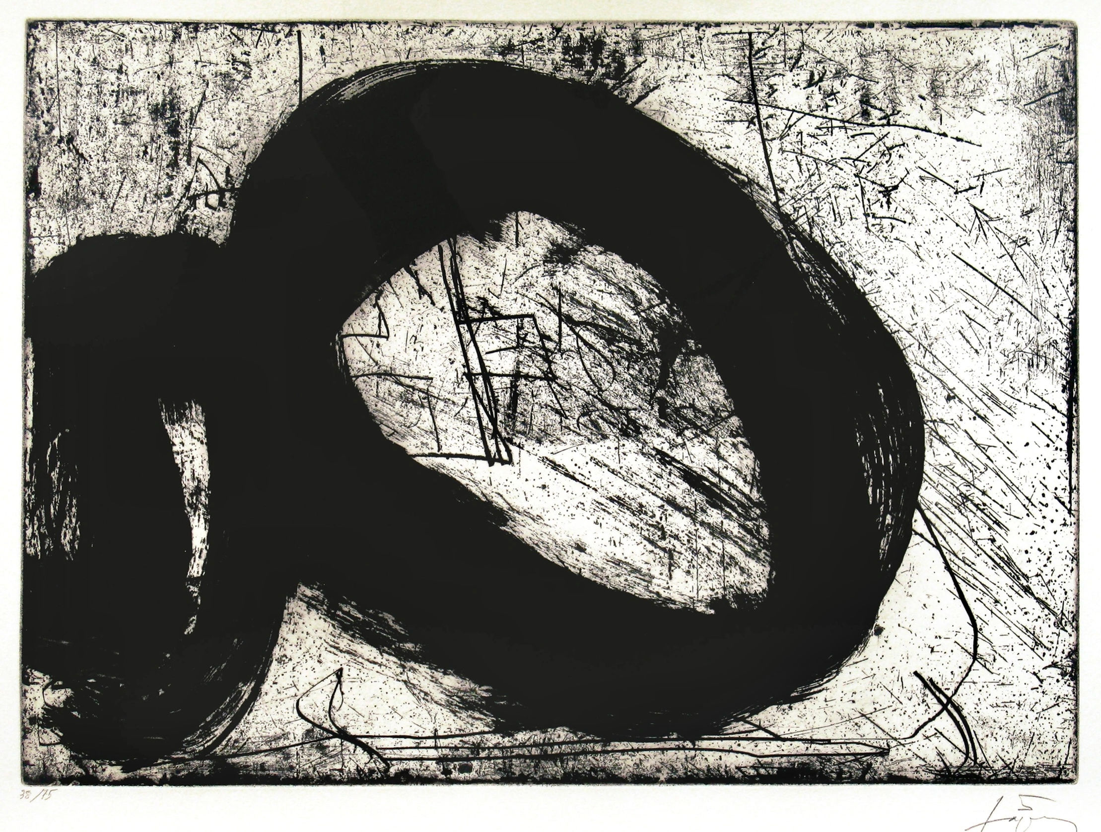 Huit Renversé, 1987