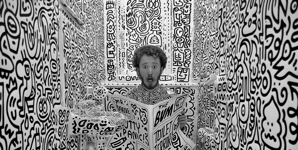MR DOODLE | Artfauve