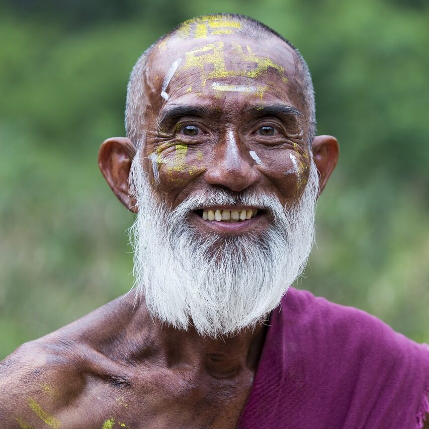 An Indigenous Man CC:Pixabay