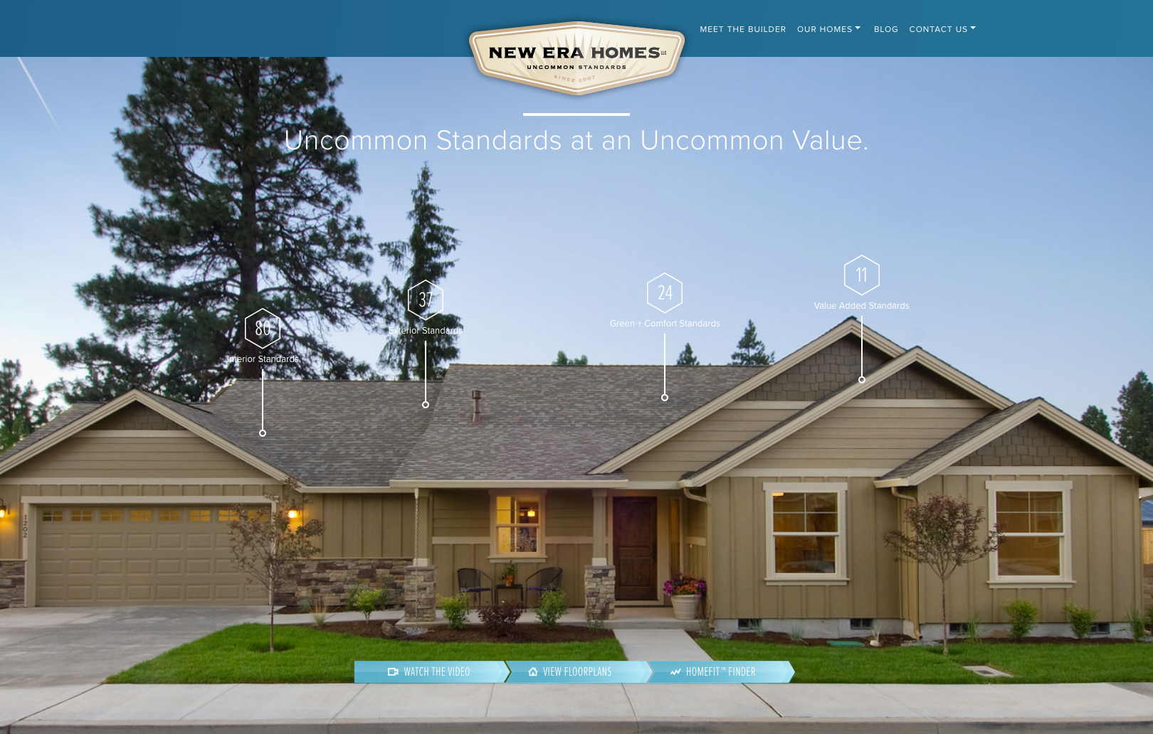 New Era Homes