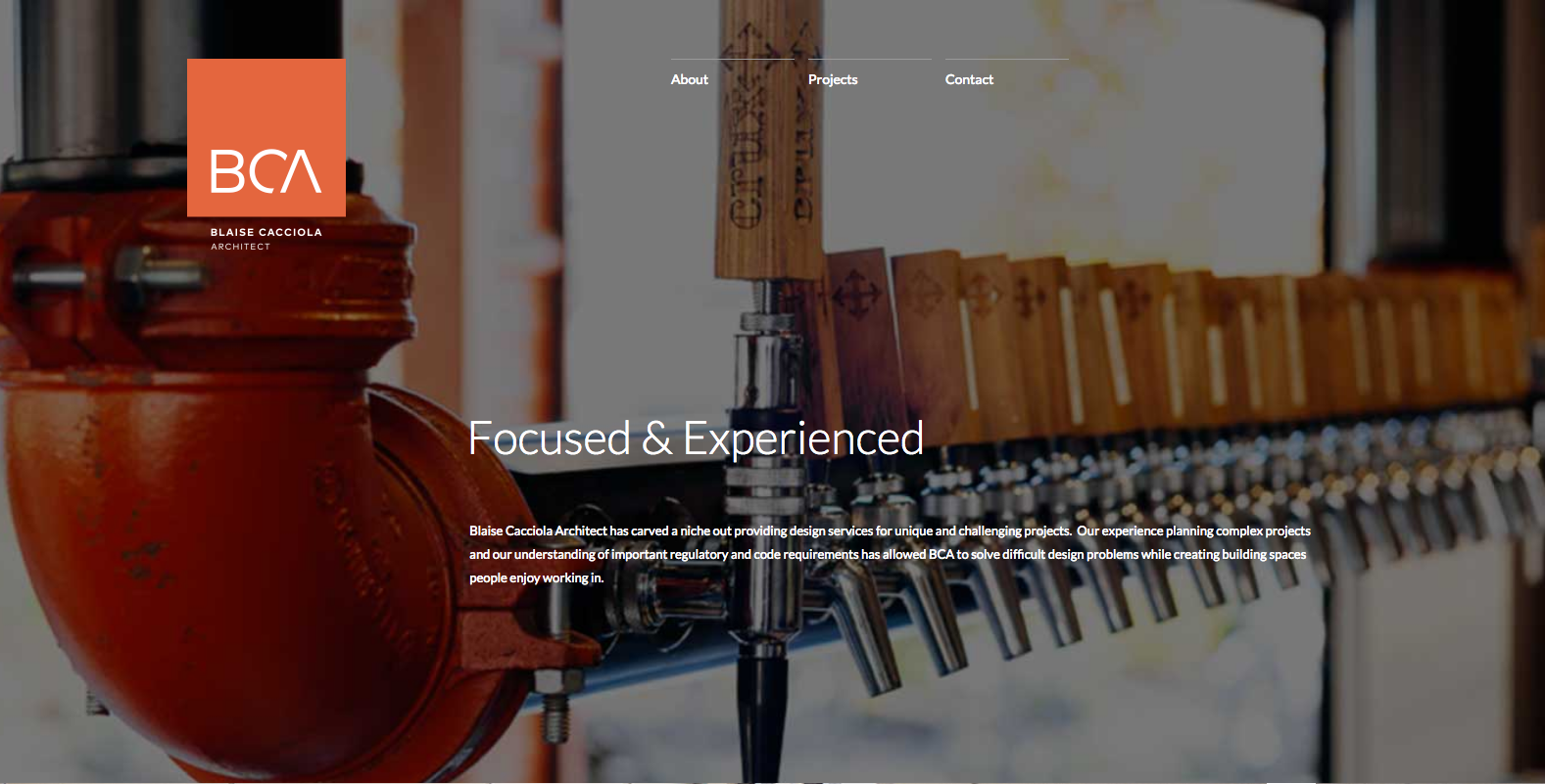 BCA Architect
