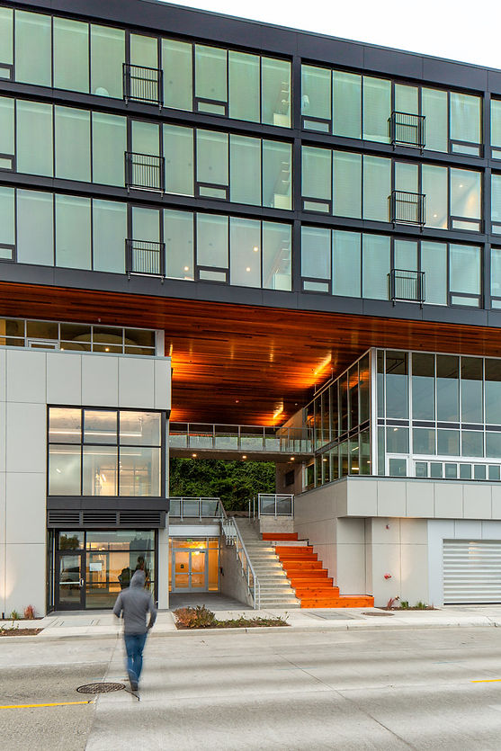 3 Harbor Ave Campus | Rhodes Architecture