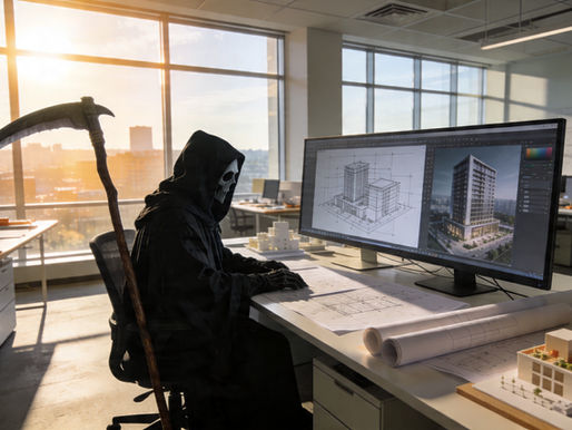 AI in the A/E/C: A Wake-Up Call