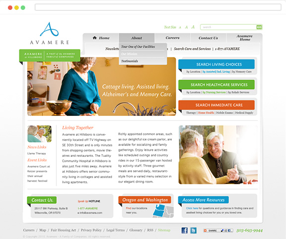 Avamere Family of Companies