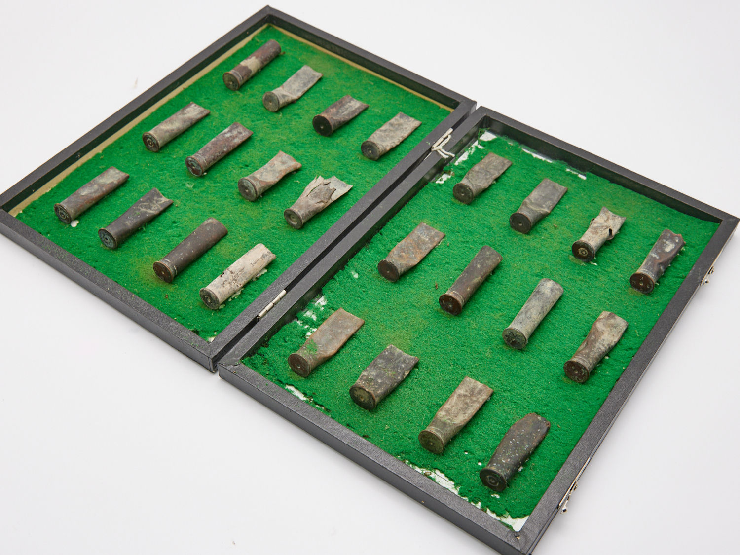 Vintage Copper 45-70 Shell Casings - Found In Arizona