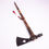 Thumbnail: Antique Native American Pipe Tomahawk - Pierced