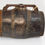 Thumbnail: Iron Banded Carved Wood Canteen