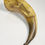 Thumbnail: 18th Century Antique Carved Gun Powder Horn