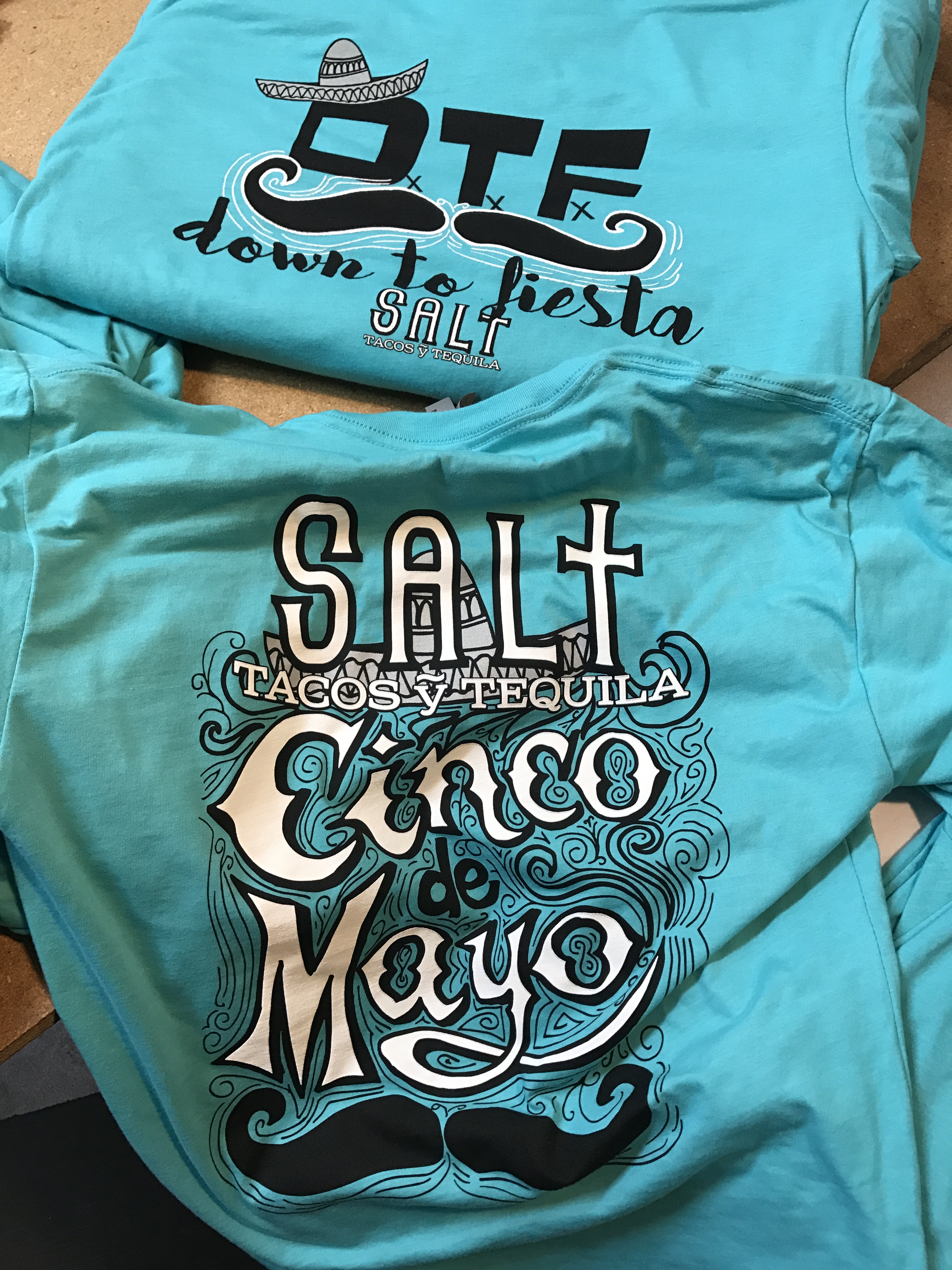 Cinco de mayo
