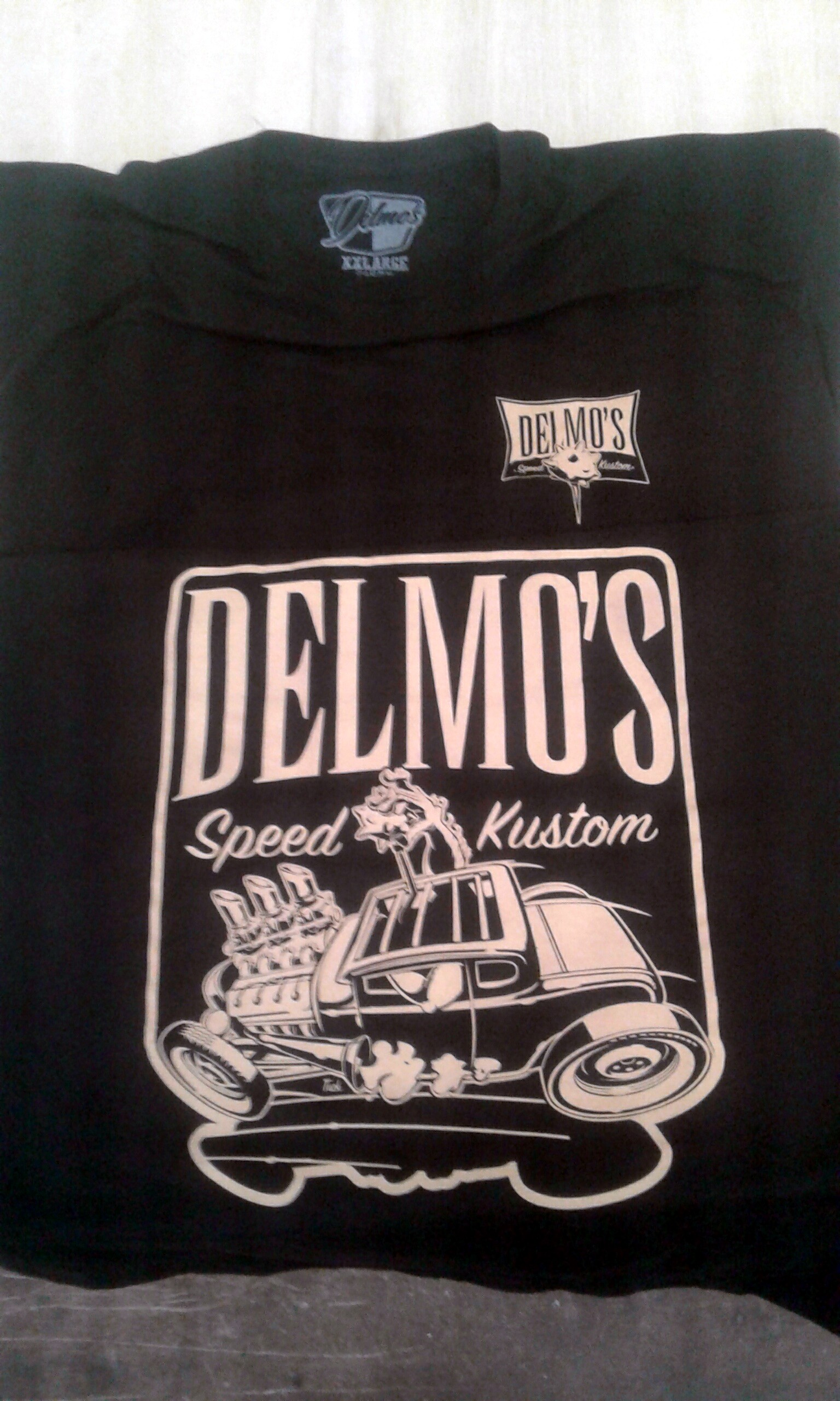 Delmos speed