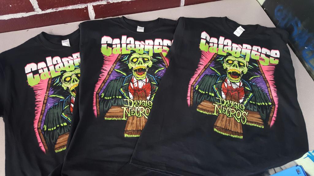 13 color print
